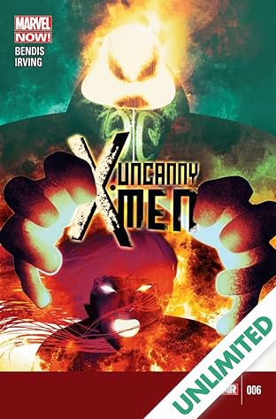 Uncanny X-Men (2013-2015) #6